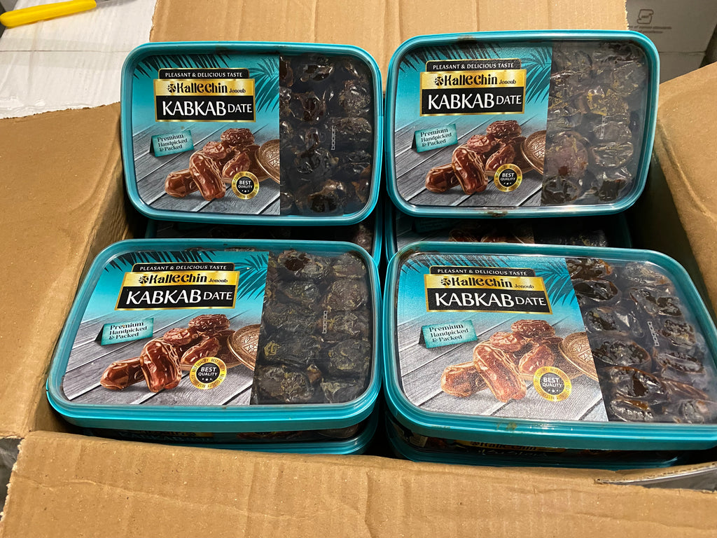 Kabkab Datteln - mit Stein